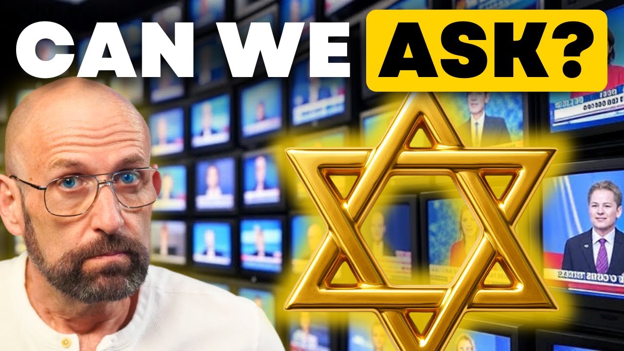 Do Jews control the media?
