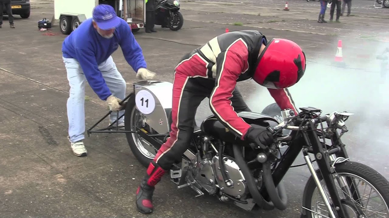 VINCENT PRACTICE RUN EPIMETHEUS HONINGTON MAY 2012