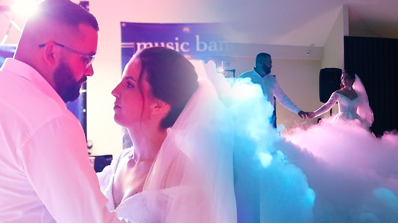 Перший весільний танець І&B - (DIBROVA & ОЛЕНА ТОПОЛЯ - Хочеш)