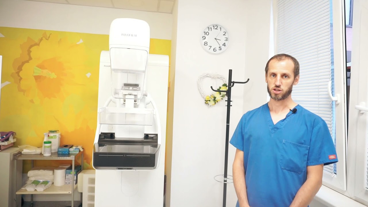 Mamografia prsníkov - cesta pacientky na vyšetrenie