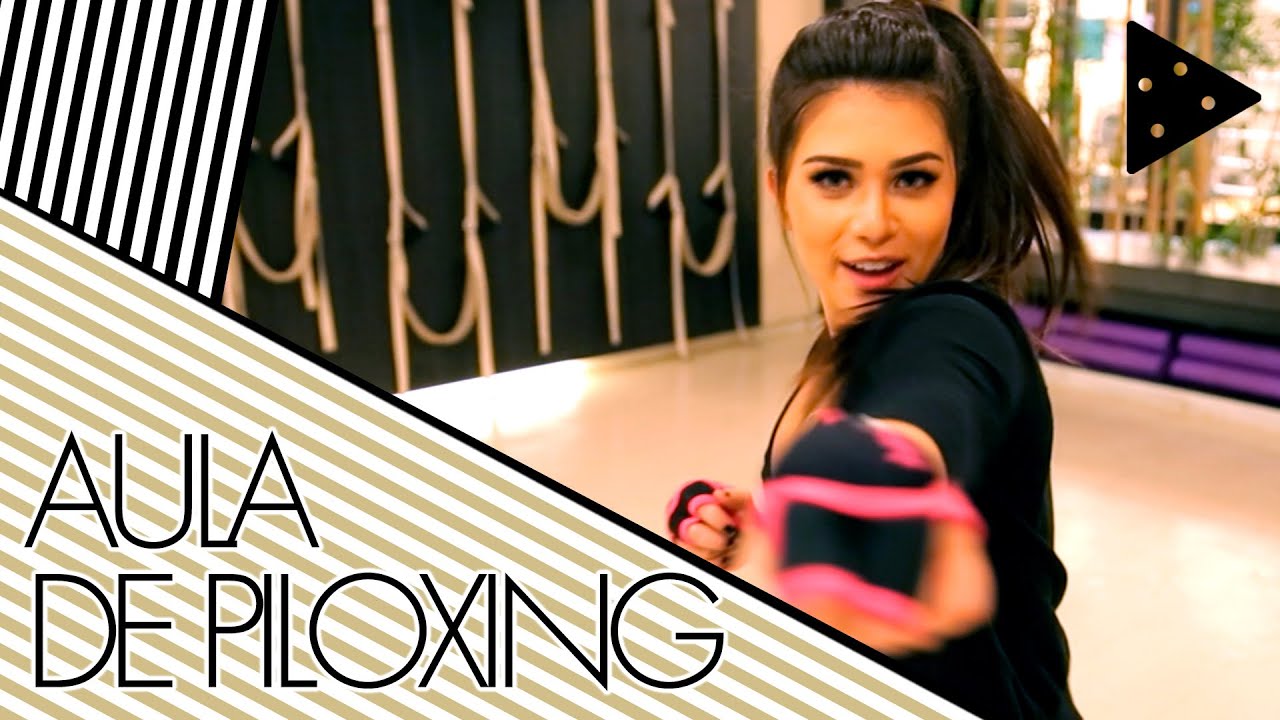 EXPERIMENTANDO UMA AULA DE PILOXING