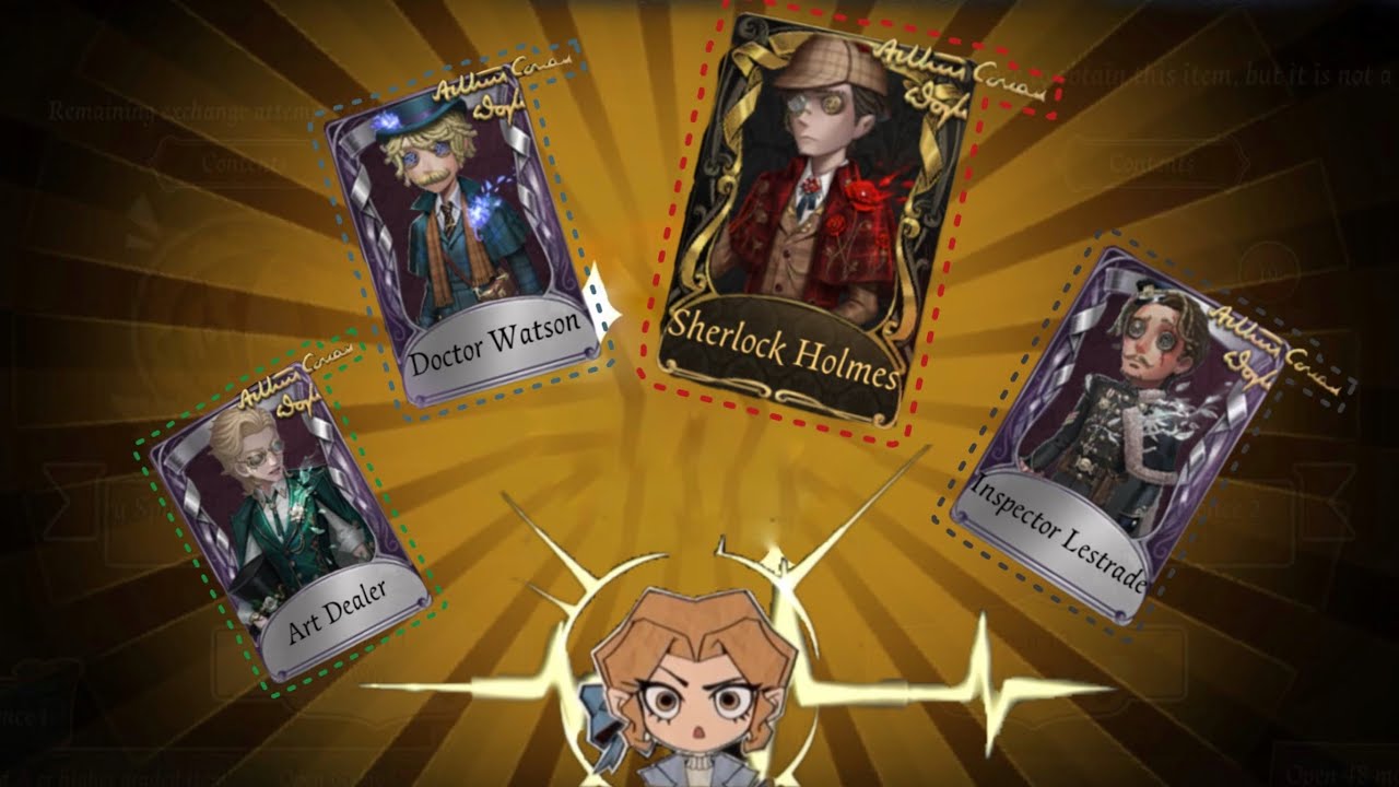 Identity V | New Season New Crossover!!! Getting Them All!!! 😍😍😍