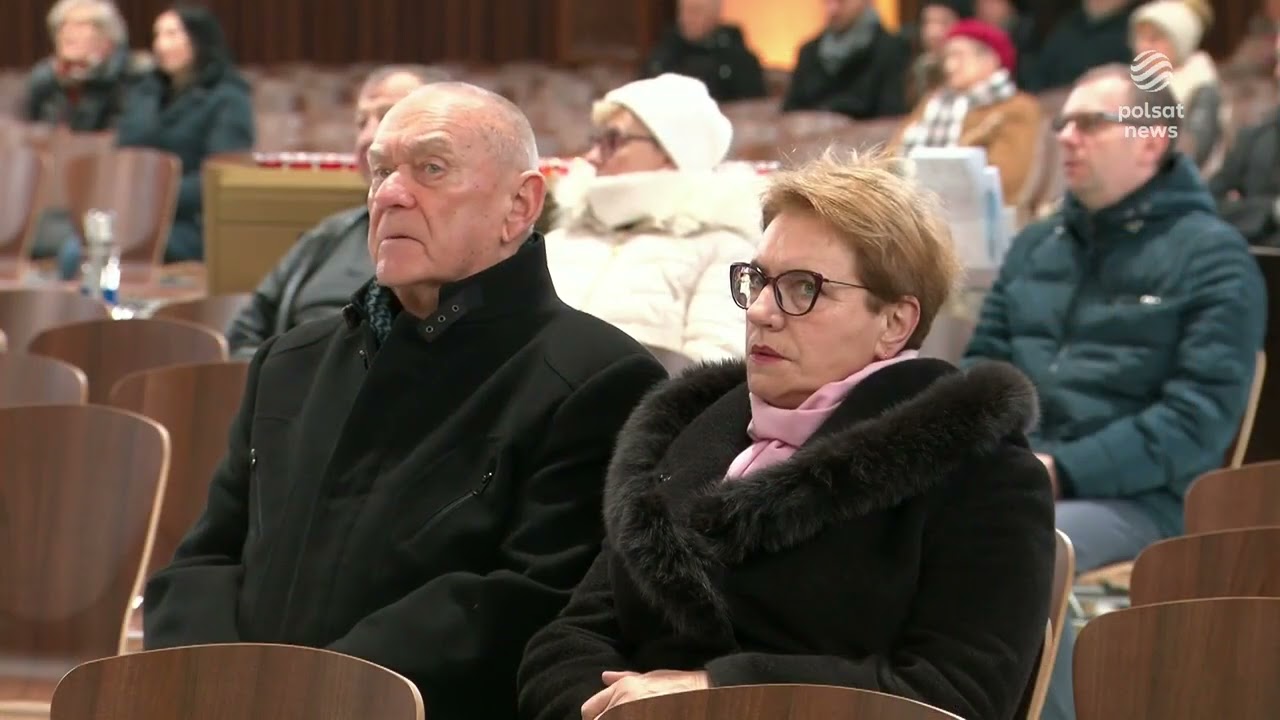 Msza święta Noworoczna ze Świątyni Opatrzności Bożej 01 01 2026
