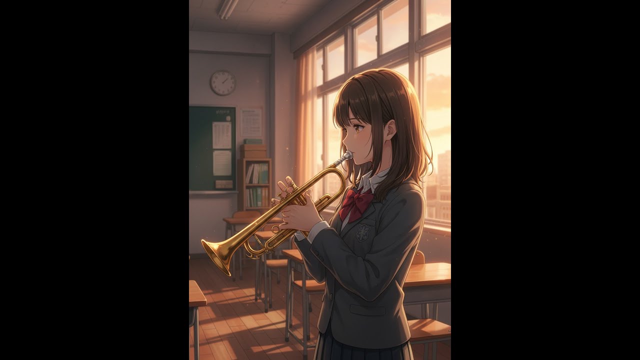 光の中で &mdash; In the Sound of Tomorrow &mdash;