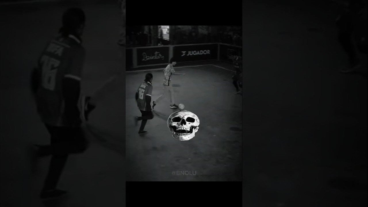 Humiliation of Futsal ☠️ #futsal #shorts