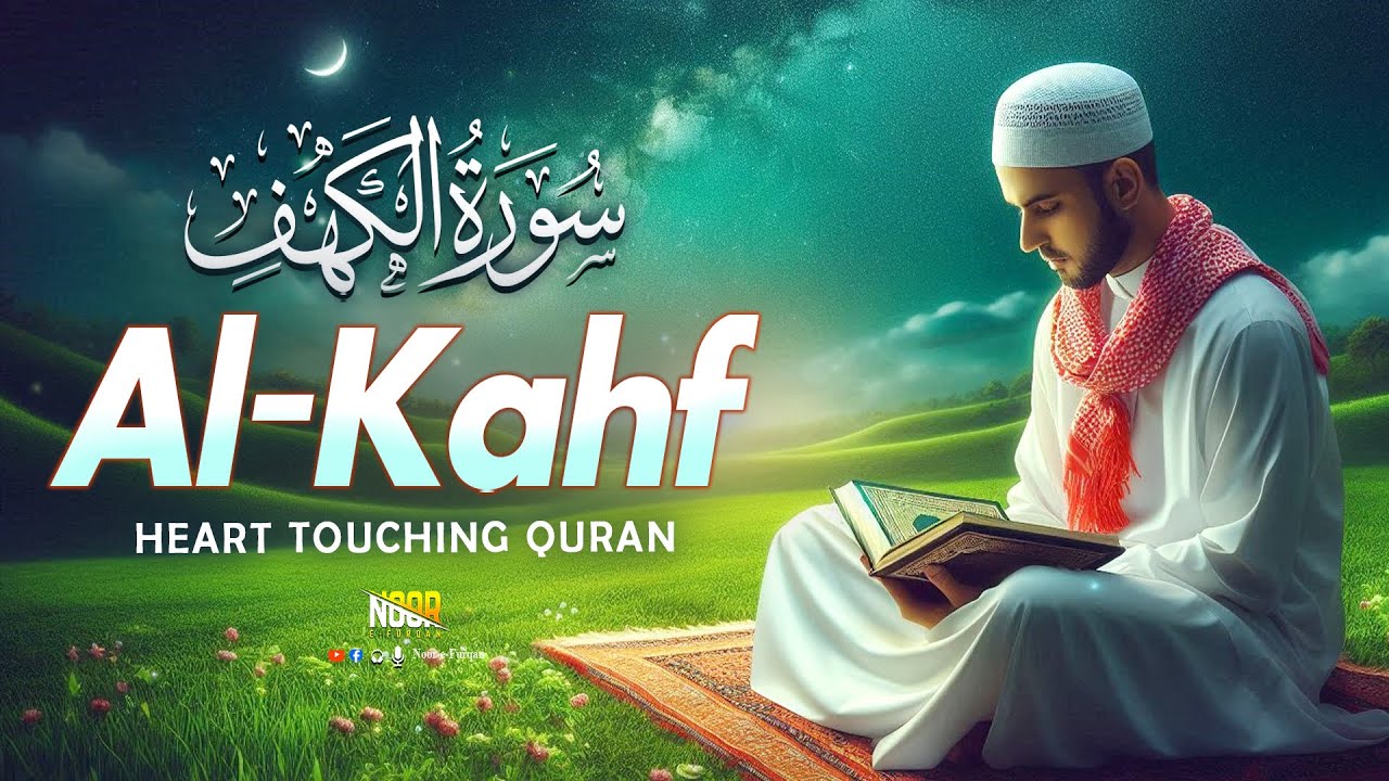 The Power of Peaceful Surah AL-Kahf (سورة الكهف) | Healing Tilawat That Strengthens Believers’ Faith
