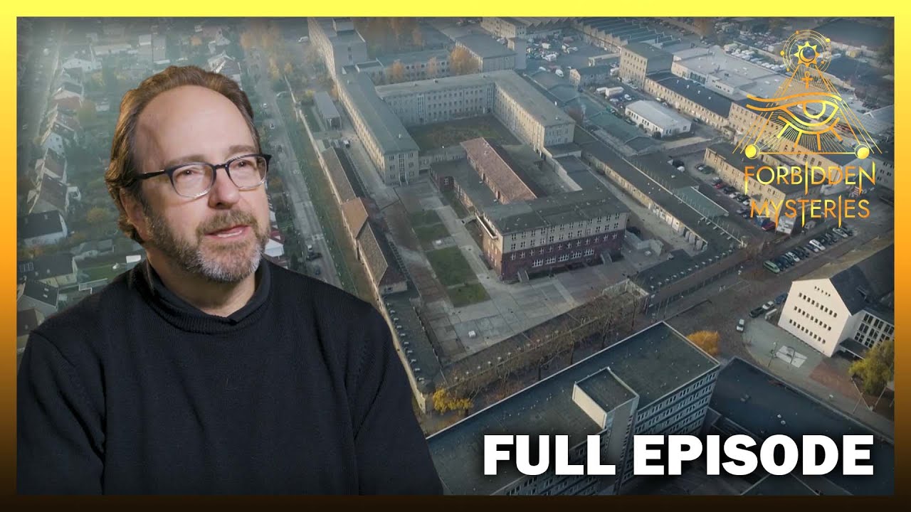 Secrets Hidden Behind the Berlin Wall | Abandoned Engineering | S3 E10 | Full Episode