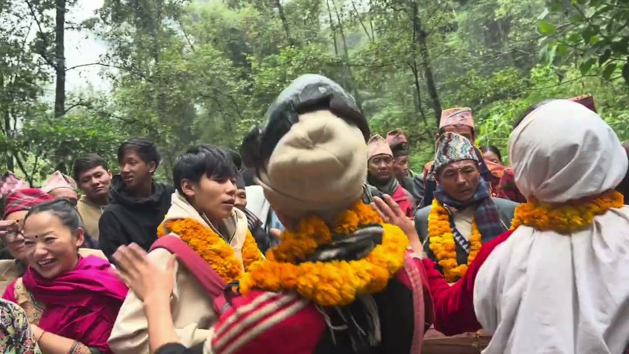 B.S.15/07/082 Maulik nachbat swa:- Bubako Namma Haribodhani ekadashima phul tardai.
