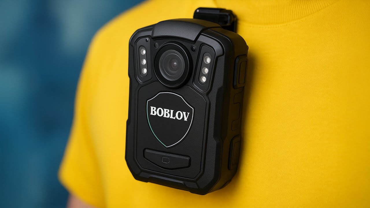 Best Body Cameras 2025