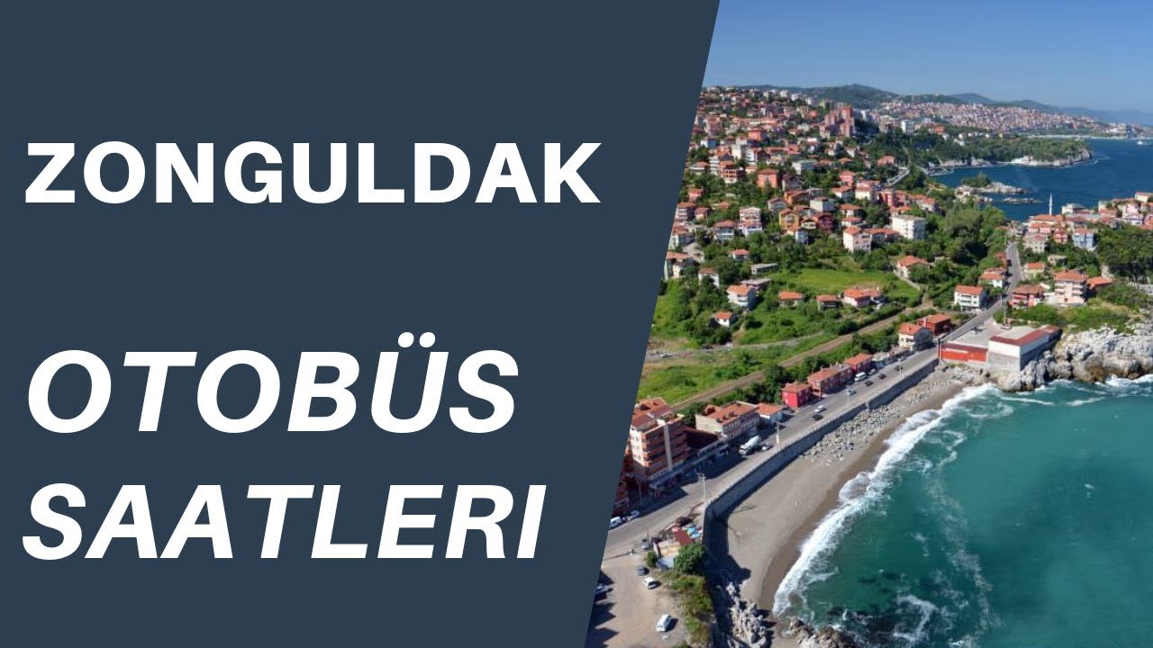 🚌Zonguldak Belediye Otobüs Saatleri ve Güzergahları (Elmas Kart) | Otobussaatleri.org ✅