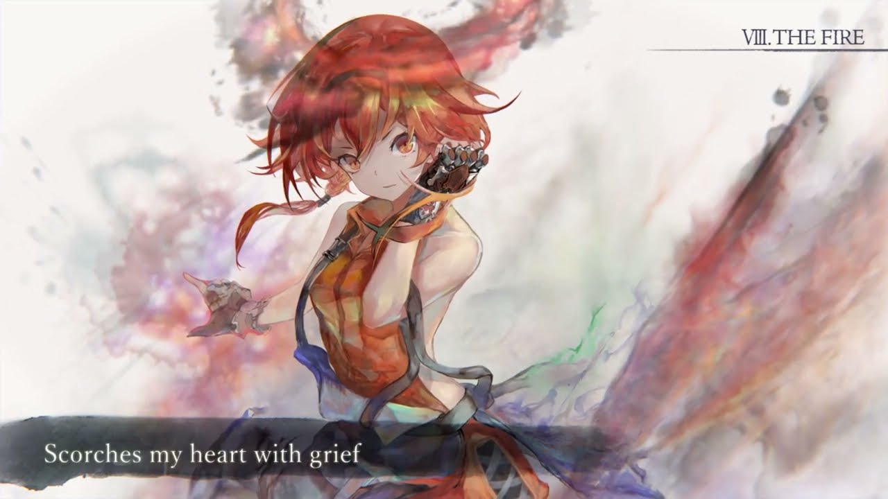 【Lyric MV】Valeriede 