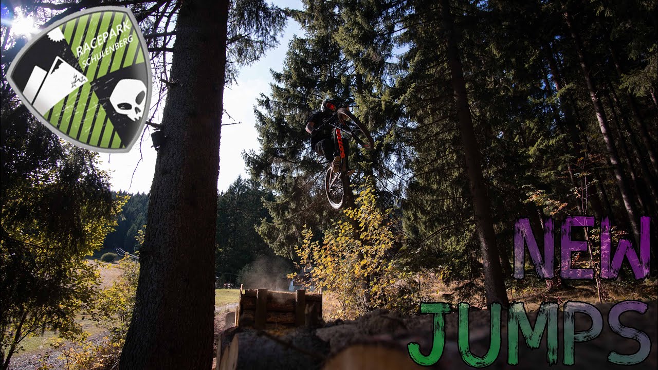 Stempelstieg und neue Doubles - Racepark Schulenberg | Lane 6 Riders