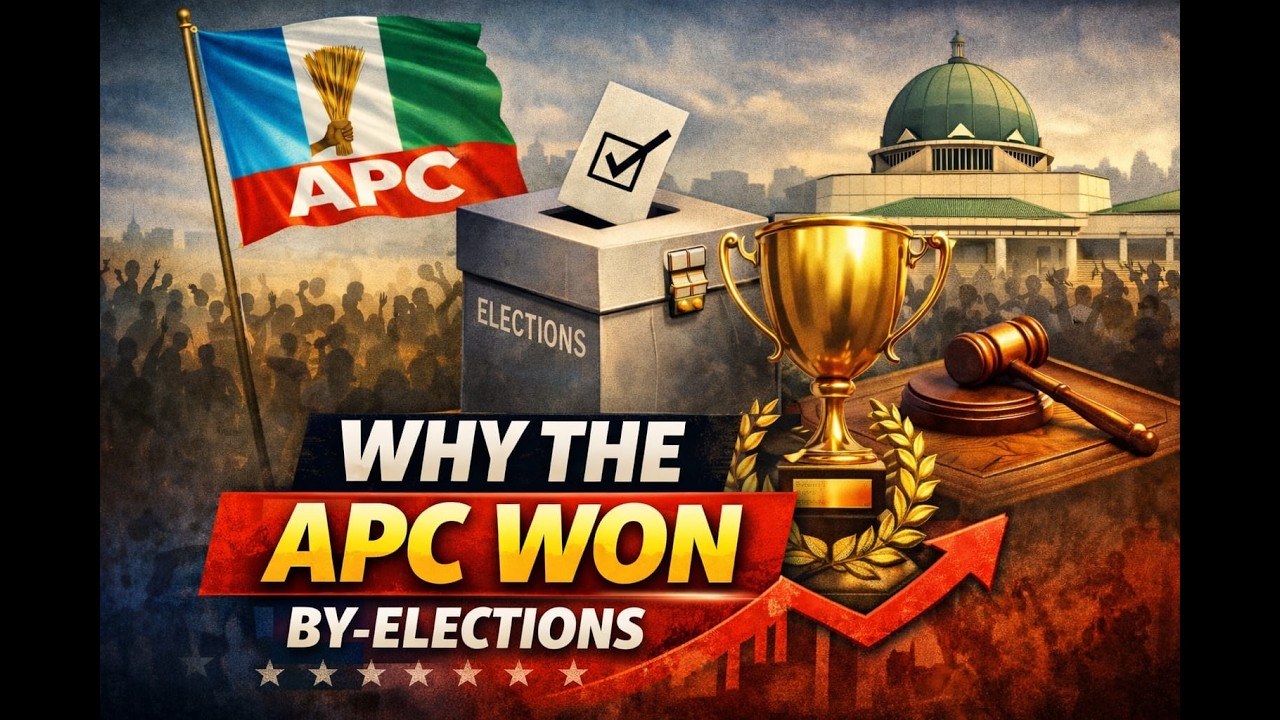 Why APC Won By-Elections?