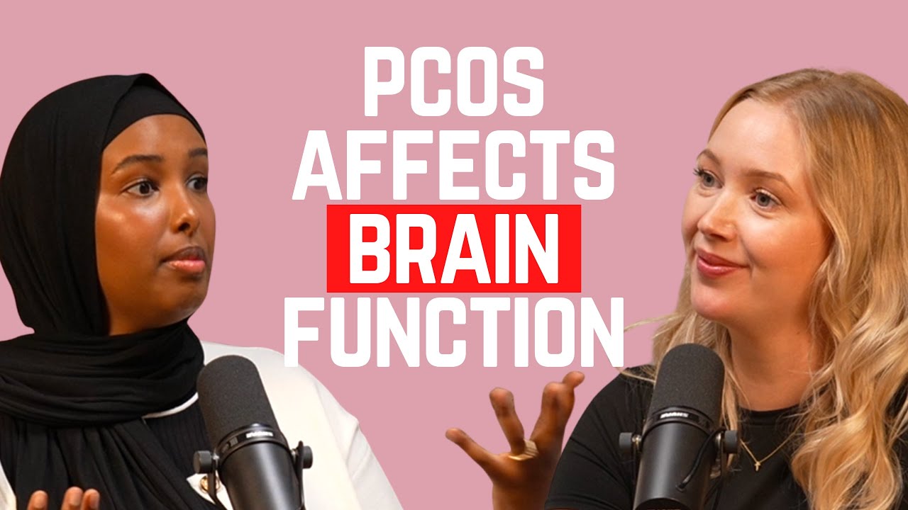 PCOS Explained with Dr. Amina Hersi | Symptoms, Myths & Diagnosis