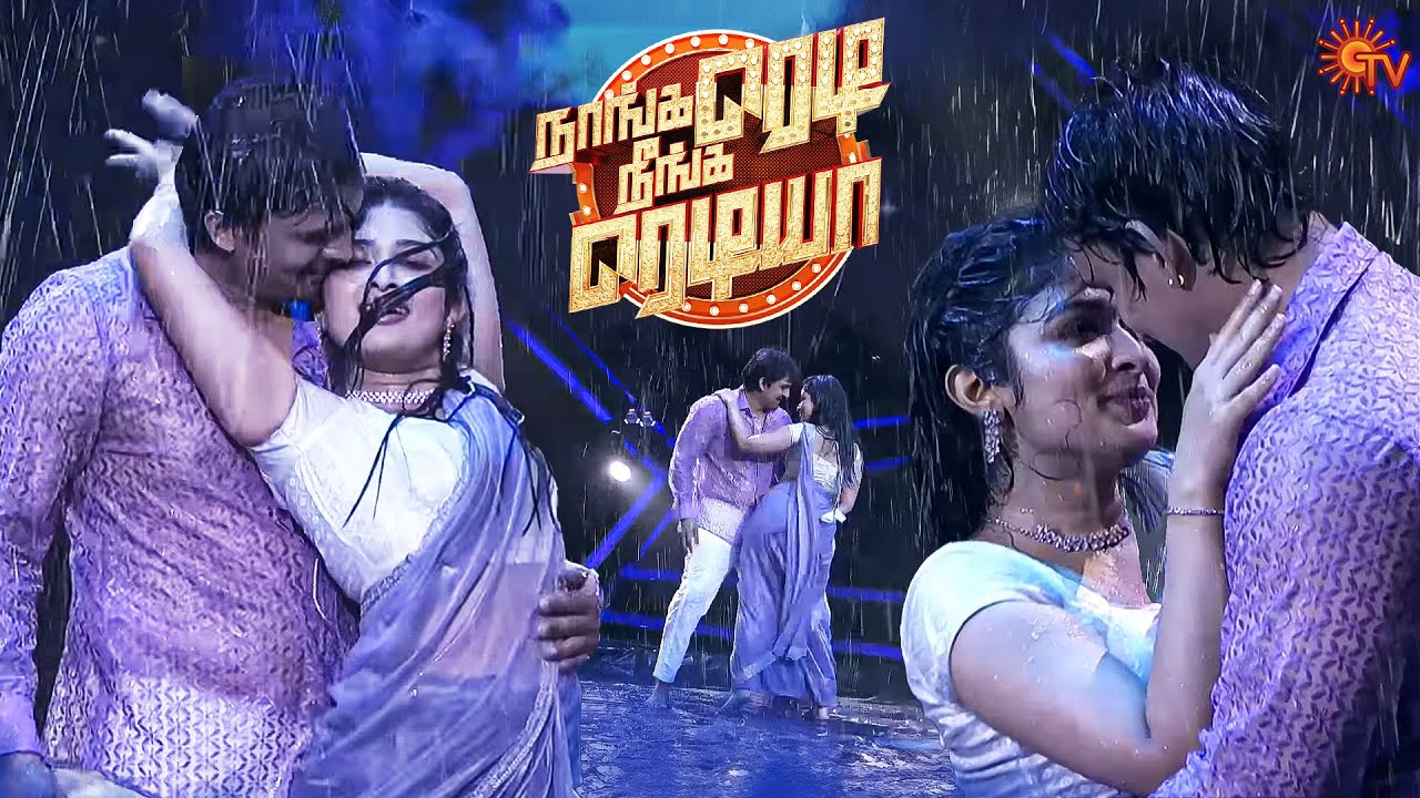 Simbu-ah மாறிய Malli Hero❗VERA LEVEL Performance 🔥| Naanga Ready Neenga Readya | Best Moments |SunTV