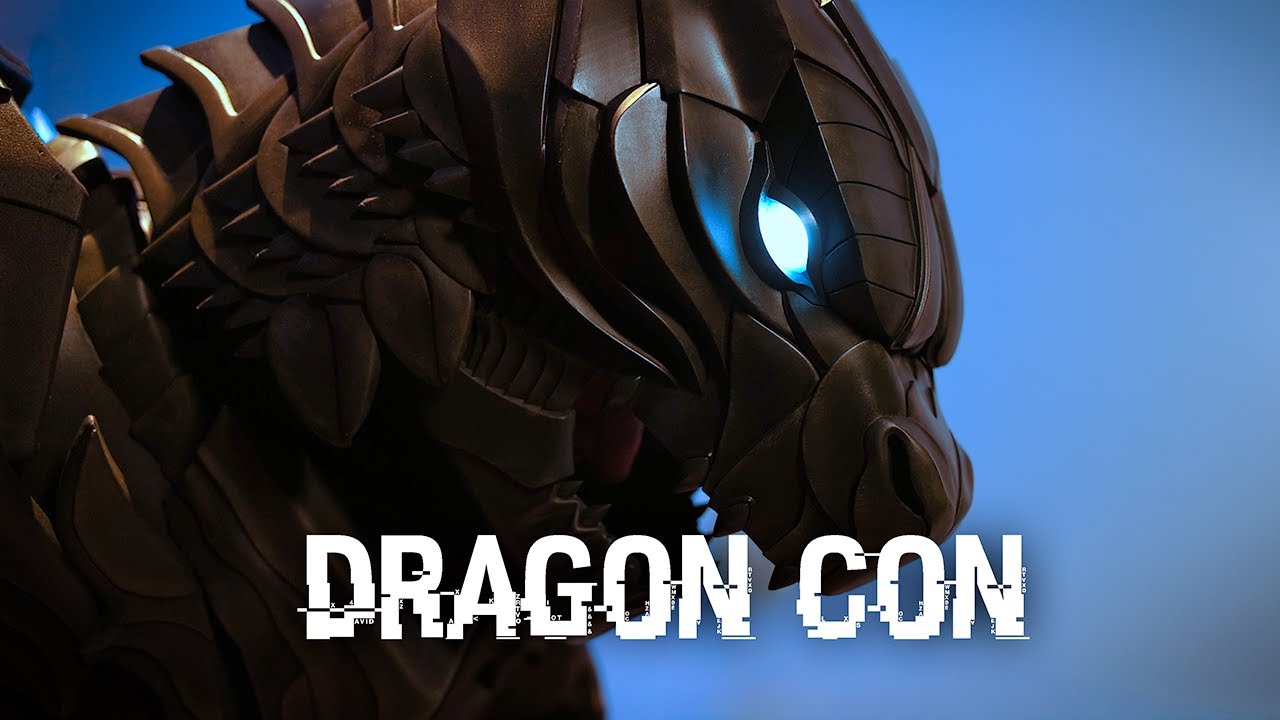 DRAGON CON 2024 | 4K COSPLAY HIGHLIGHTS | ATLANTA POP CULTURE CONVENTION