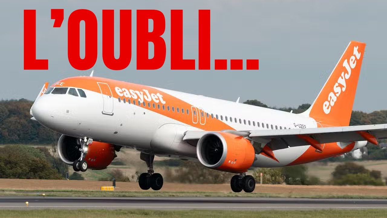 Pourquoi les pilotes oublient ? Incident de pressurisation chez Easyjet (Airbus A320 Neo)