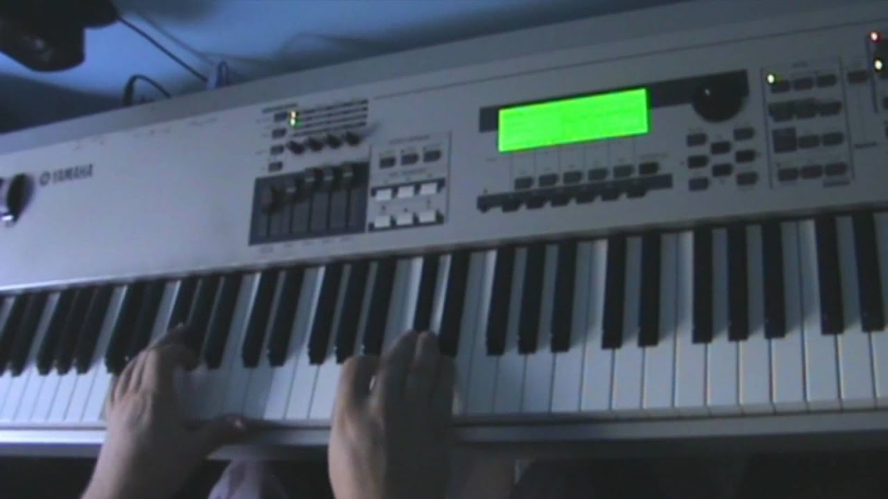 Piano Cover - Two Beds & A Coffee Machine (Savage Garden)