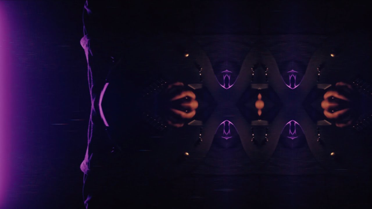 Obsidian Mind - Hollowed Hands feat. Ryan Neff (Official Music Video)