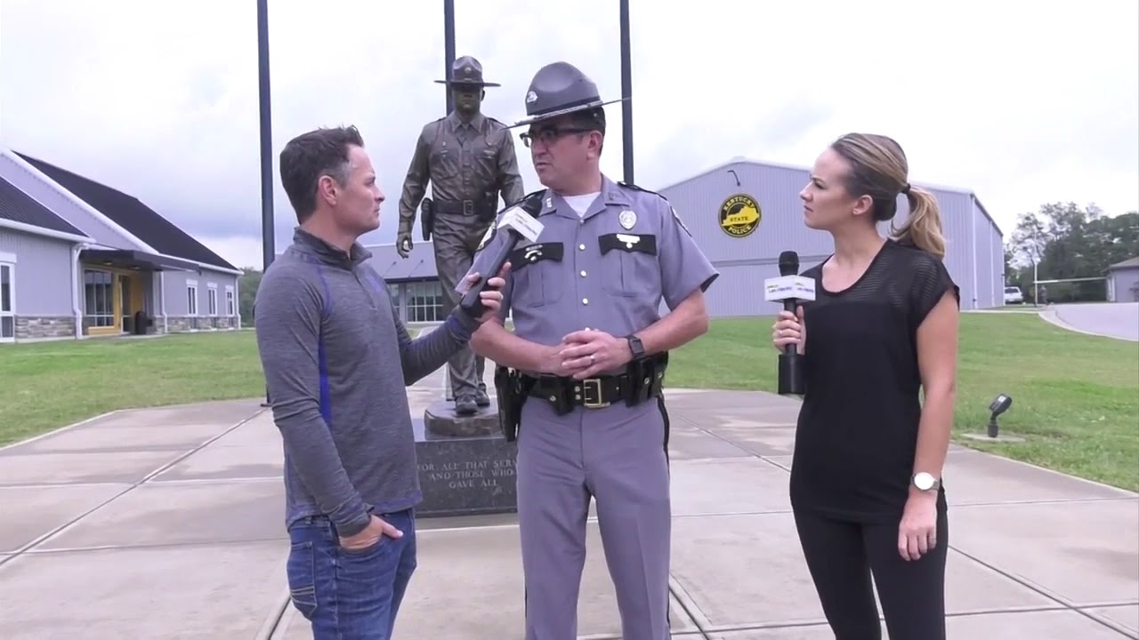 Live With Lee & Hayley: Going Through KSP Boot Camp