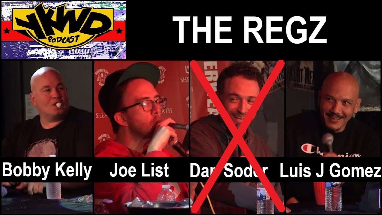 YKWD - No Rules - 19 AUG 13 - (Yannis Pappas, Joe List, Luis J Gomez)