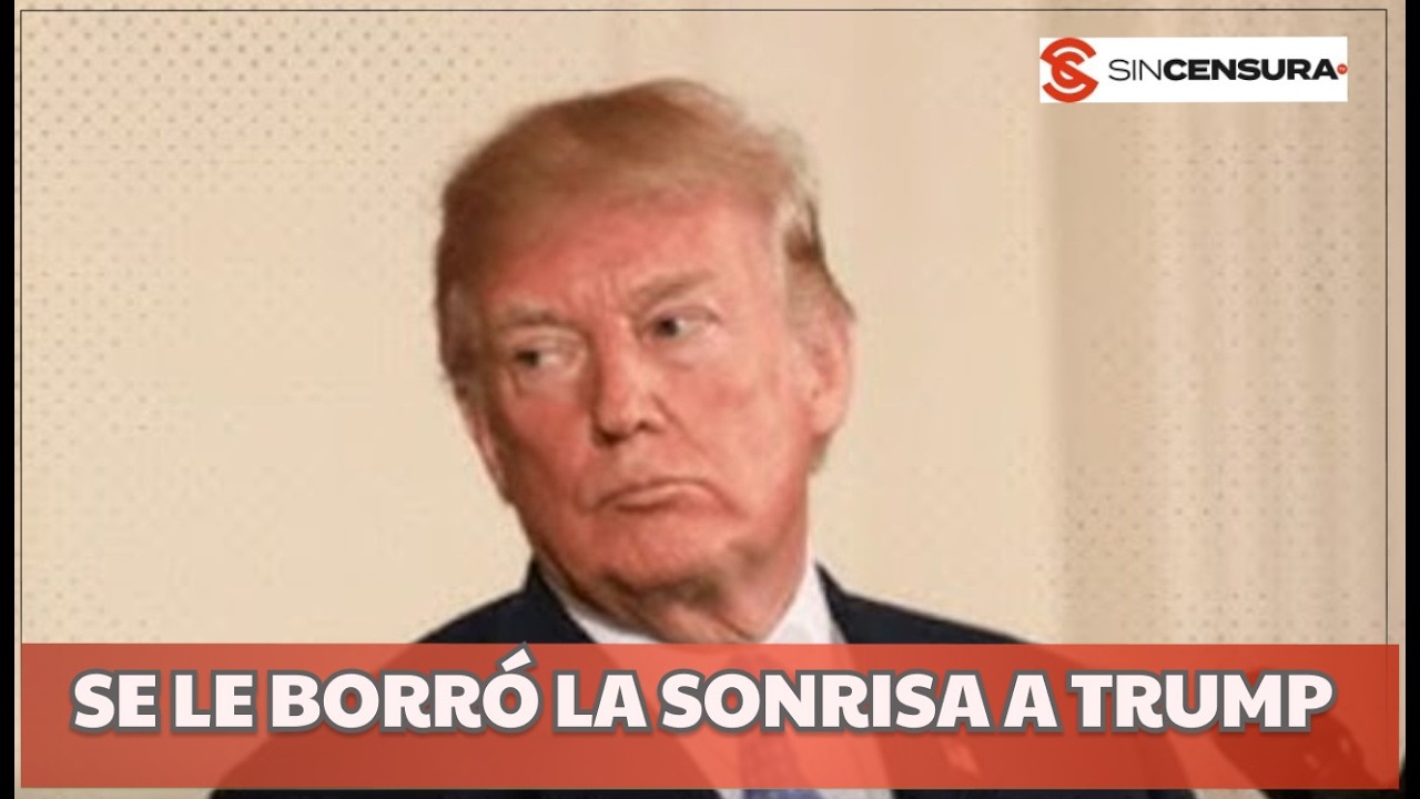 ESTADOS UNIDOS se METIÓ con quién NO DEBÍA