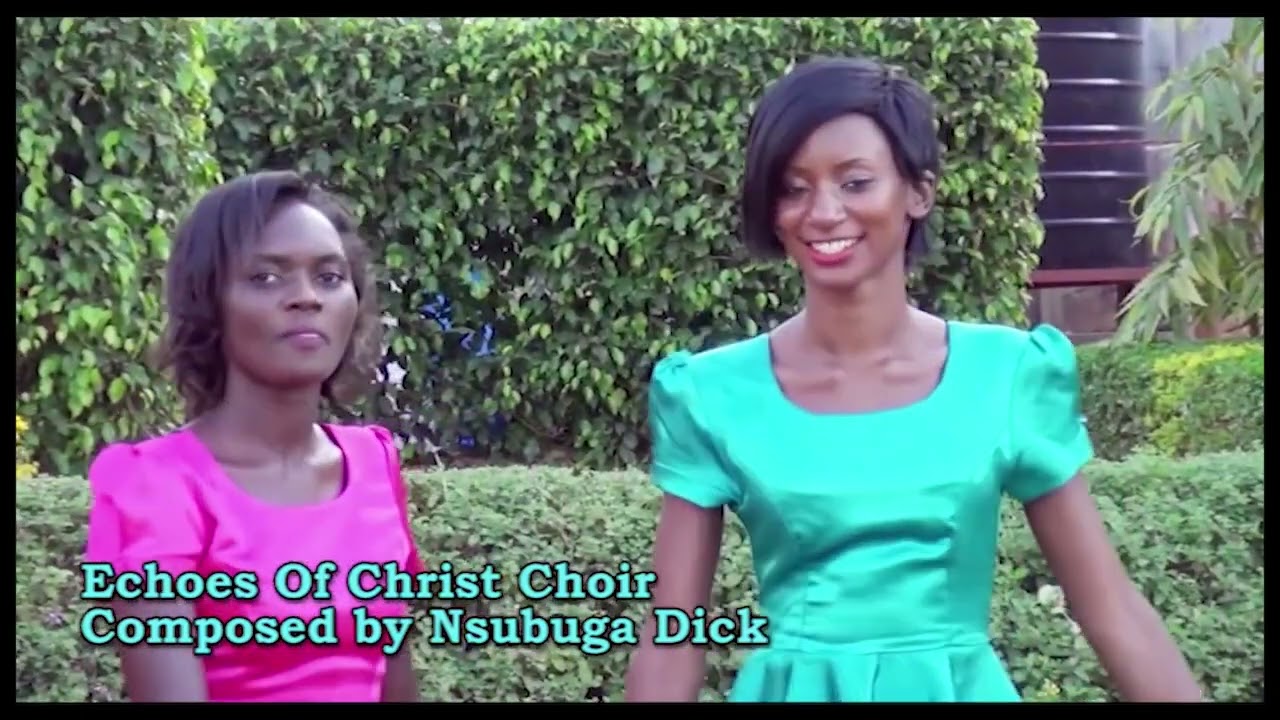 Ach Bishop Samuel Kajoba. 