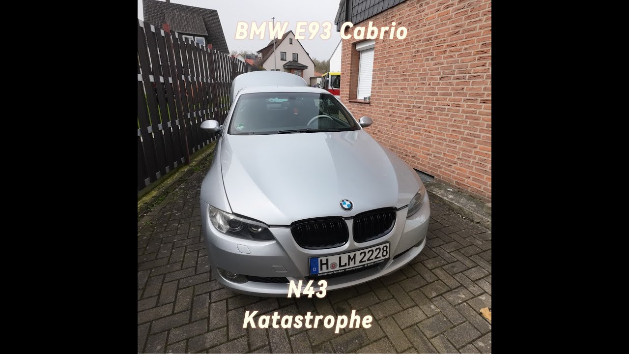 Bmw e 93