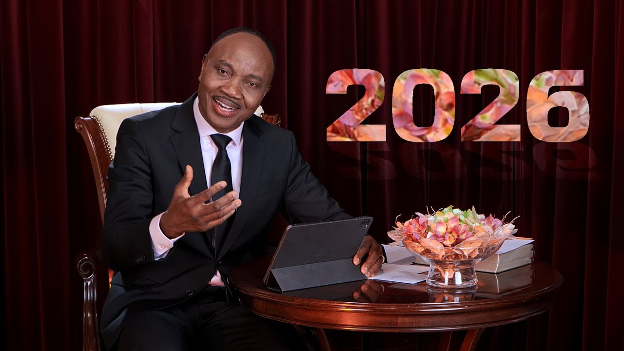 Novoroční poselství 2026 / New Year Message 2026