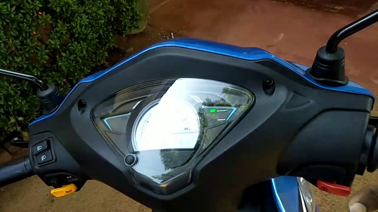 Tvs Wego 2018