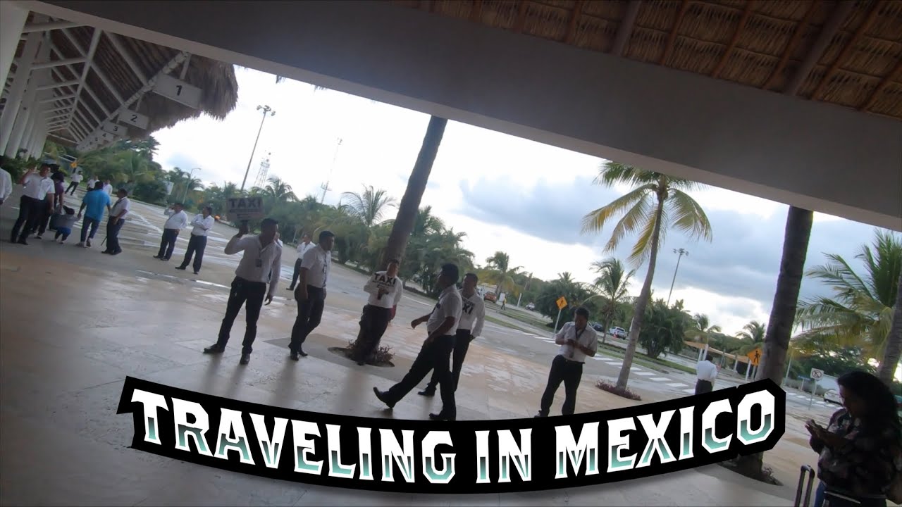 Huatulco Airport ground transportation.