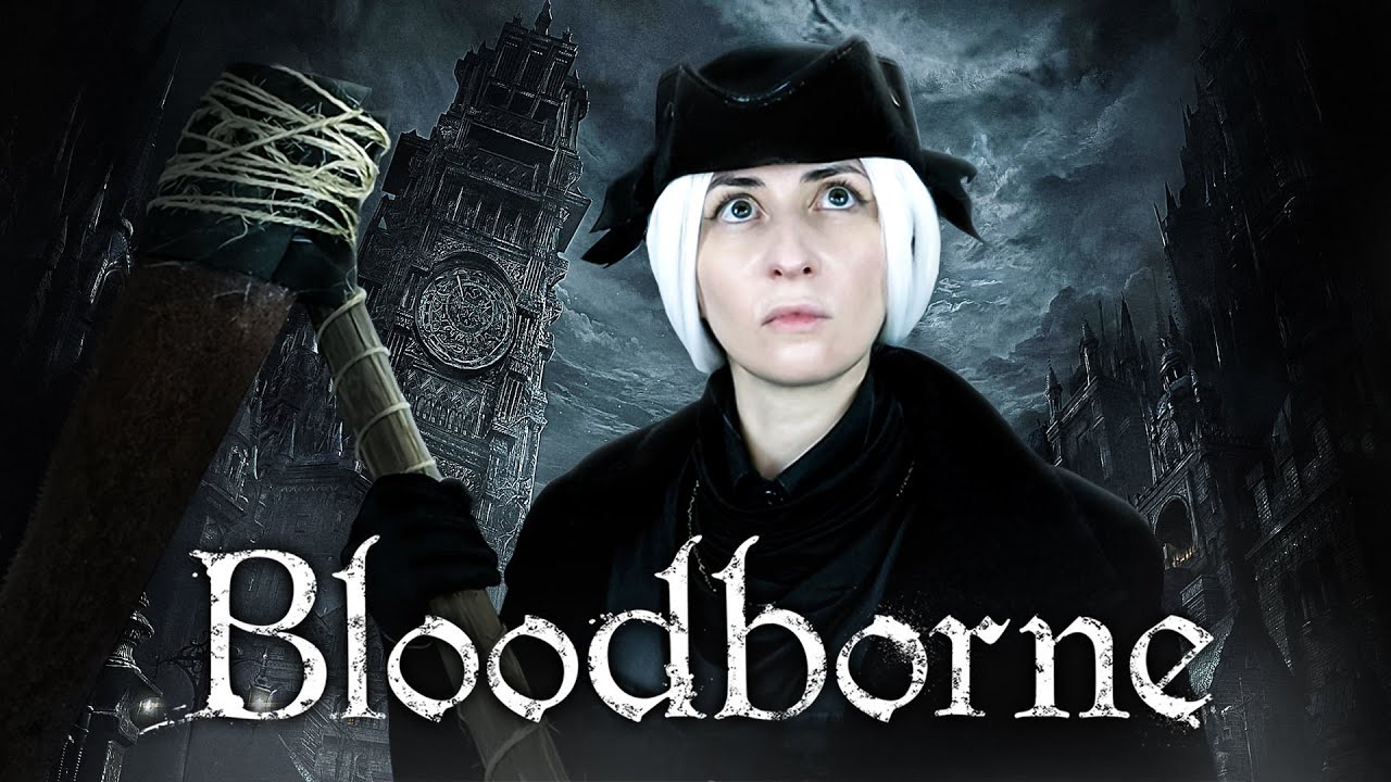 Y'a les bons chasseurs et y'a les mauvais chasseurs - BLOODBORNE