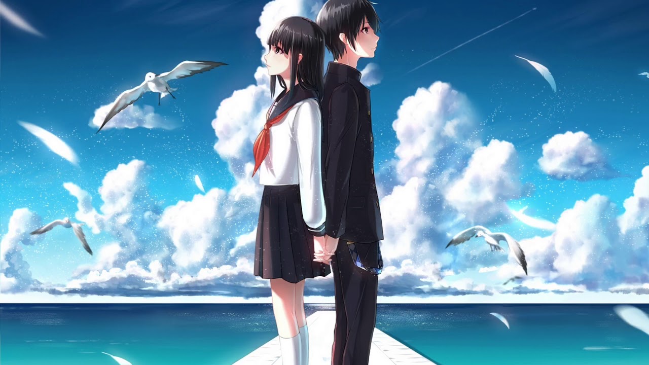 Nightcore - The Middle by Jimmy Eat World