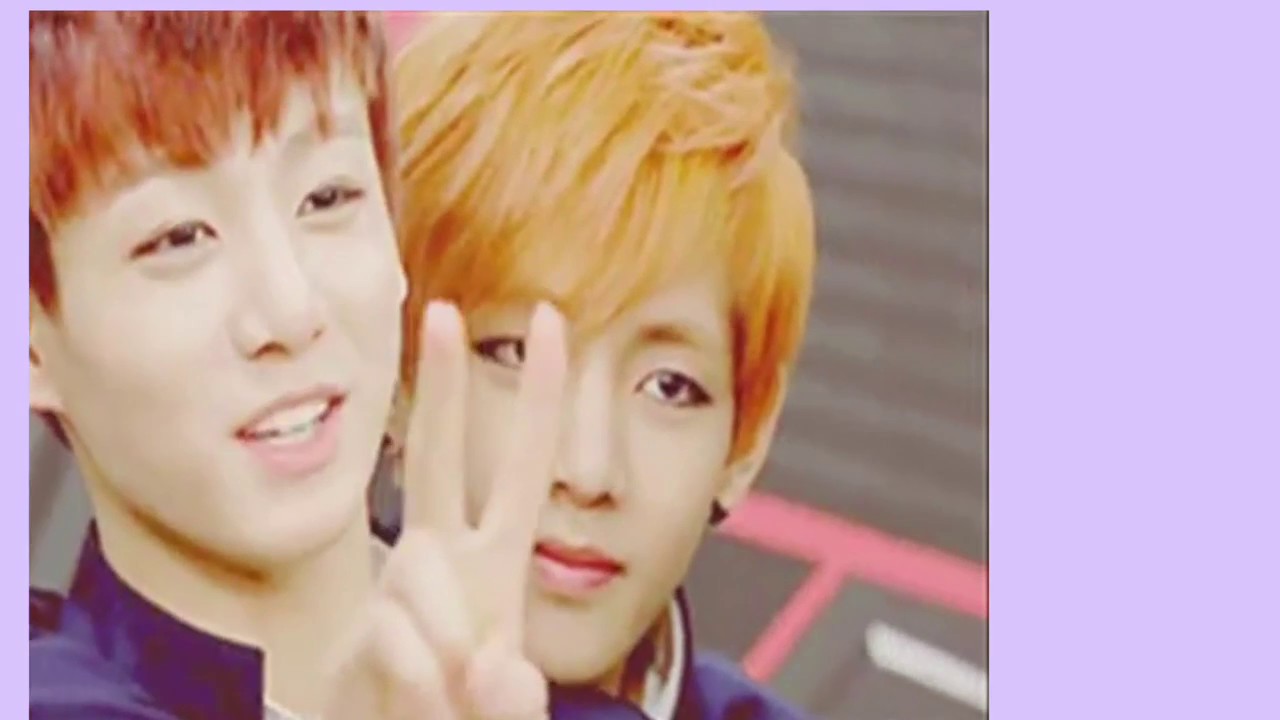 Vkook/ Taekook 