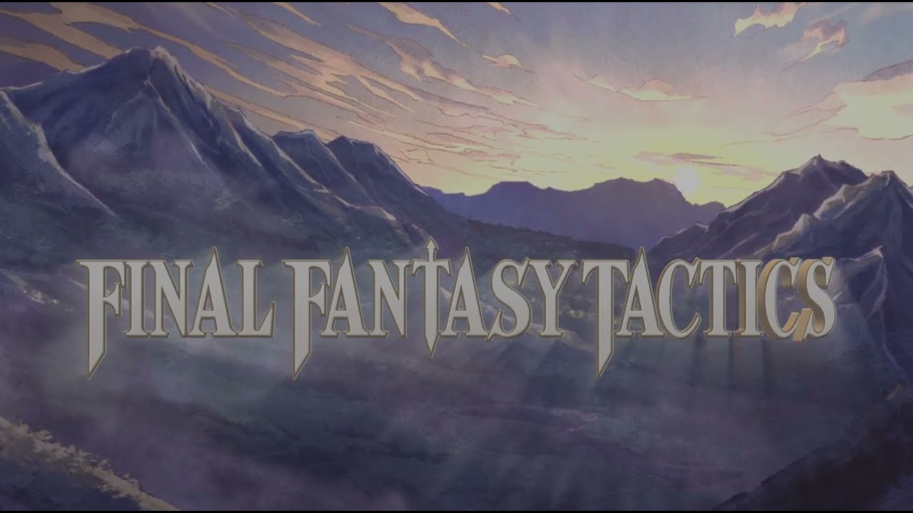 Final Fantasy Tactics: The Ivalice Chronicles | Part 1