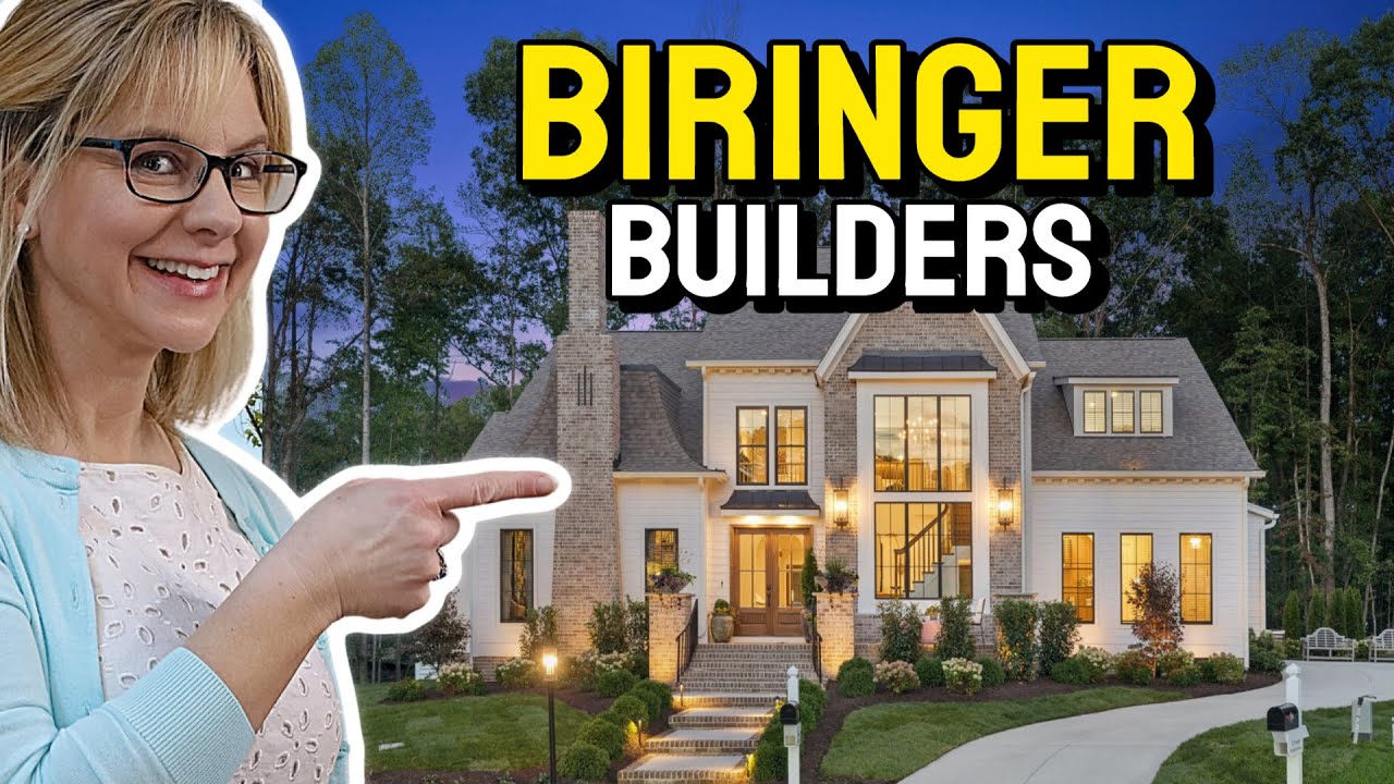 The Larkspur by Biringer Builders | Chesterfield VA Homearama Fall 2025