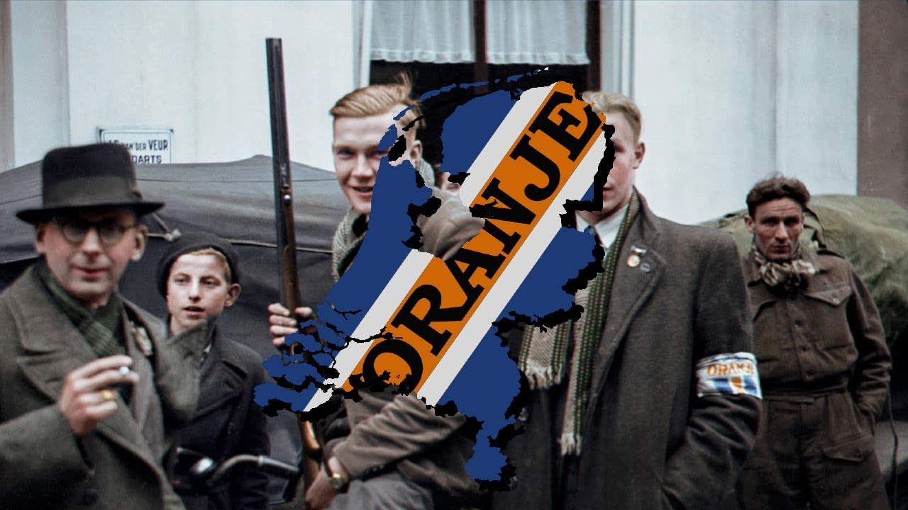You're much better off with a Brit! [Dutch resistance song] (1941)