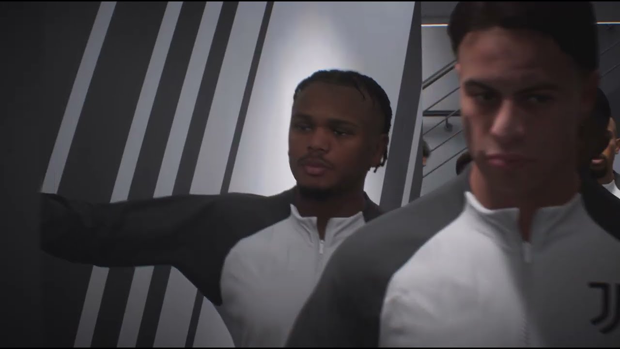 Tried Juve, won. (BO3, G1) Defence 6
