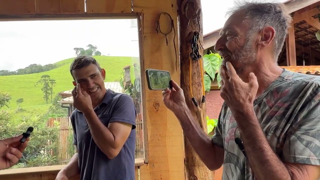CHICO ABELHA 🐝-TUDO JUNTO E MISTURADO 