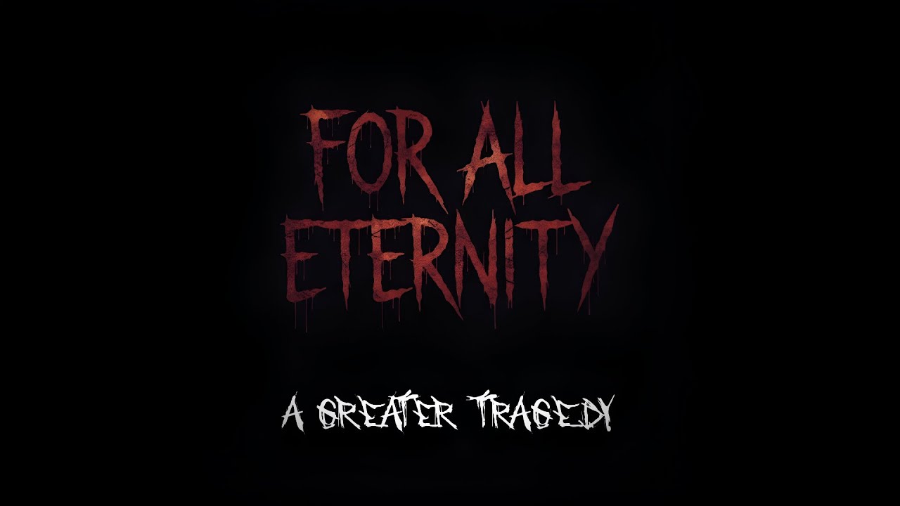 A Greater Tragedy - Never Enough (Official Video)
