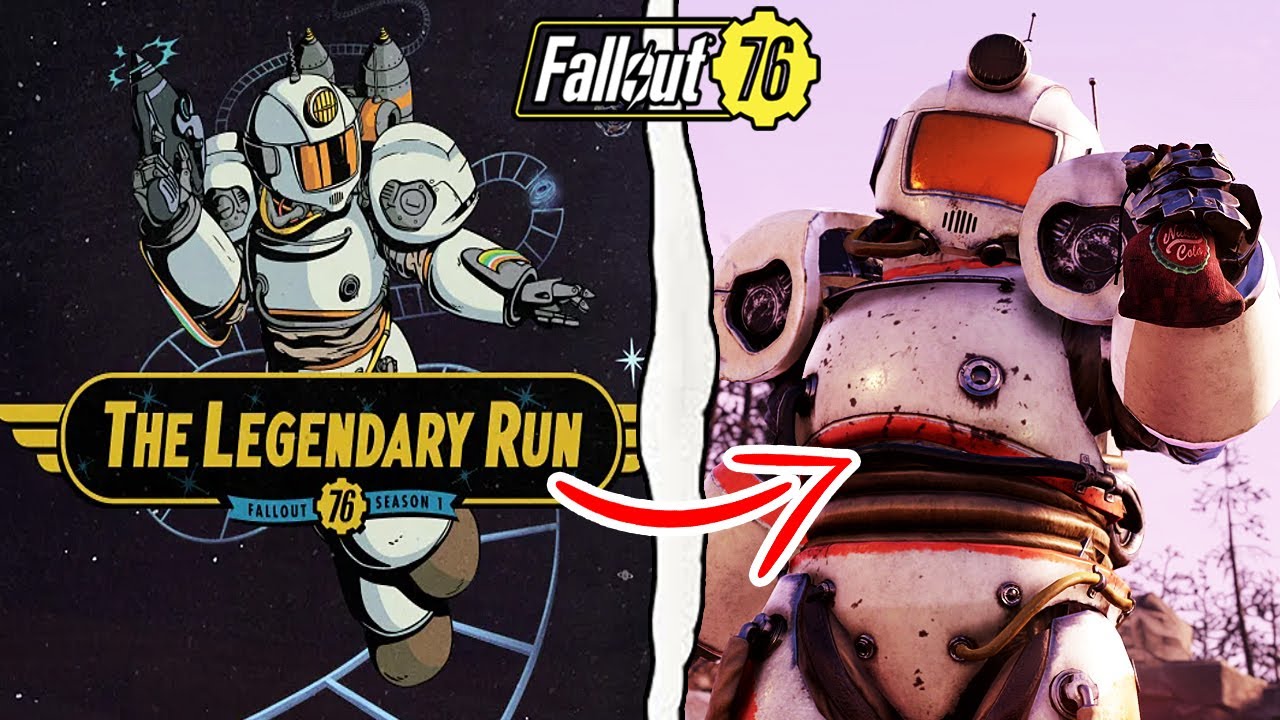 Bethesda Just Shared ALL 100 Battle Pass Rewards in Fallout 76 & They're Very Promising!