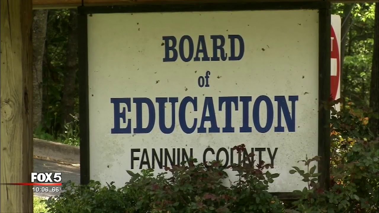 Gun allowed in Fannin County