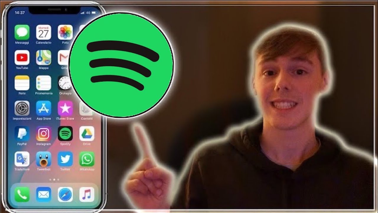 How to LISTEN to SPOTIFY with FRIENDS  *NO PREMIUM NEEDED*