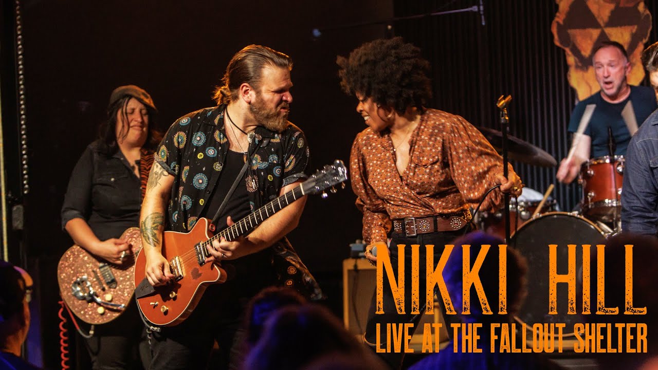 'Travelin' Band' - Nikki Hill