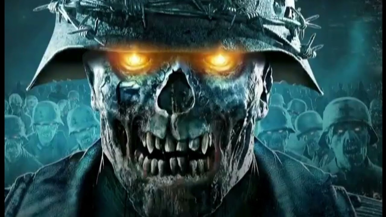 1 HOUR OF SILENCE OCCASIONALLY BROKEN BY COD ZOMBIES SCREAMS