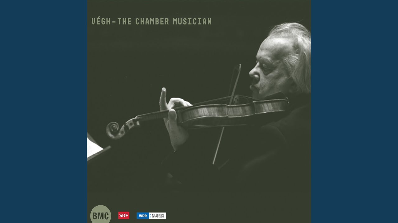 String Quintet in C Major, D. 956: I. Allegro ma non troppo