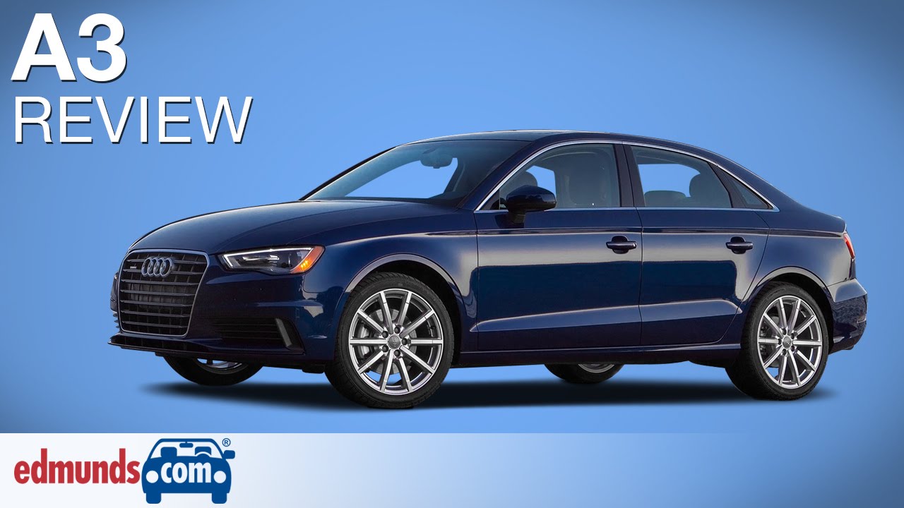 2015 Audi A3 Review