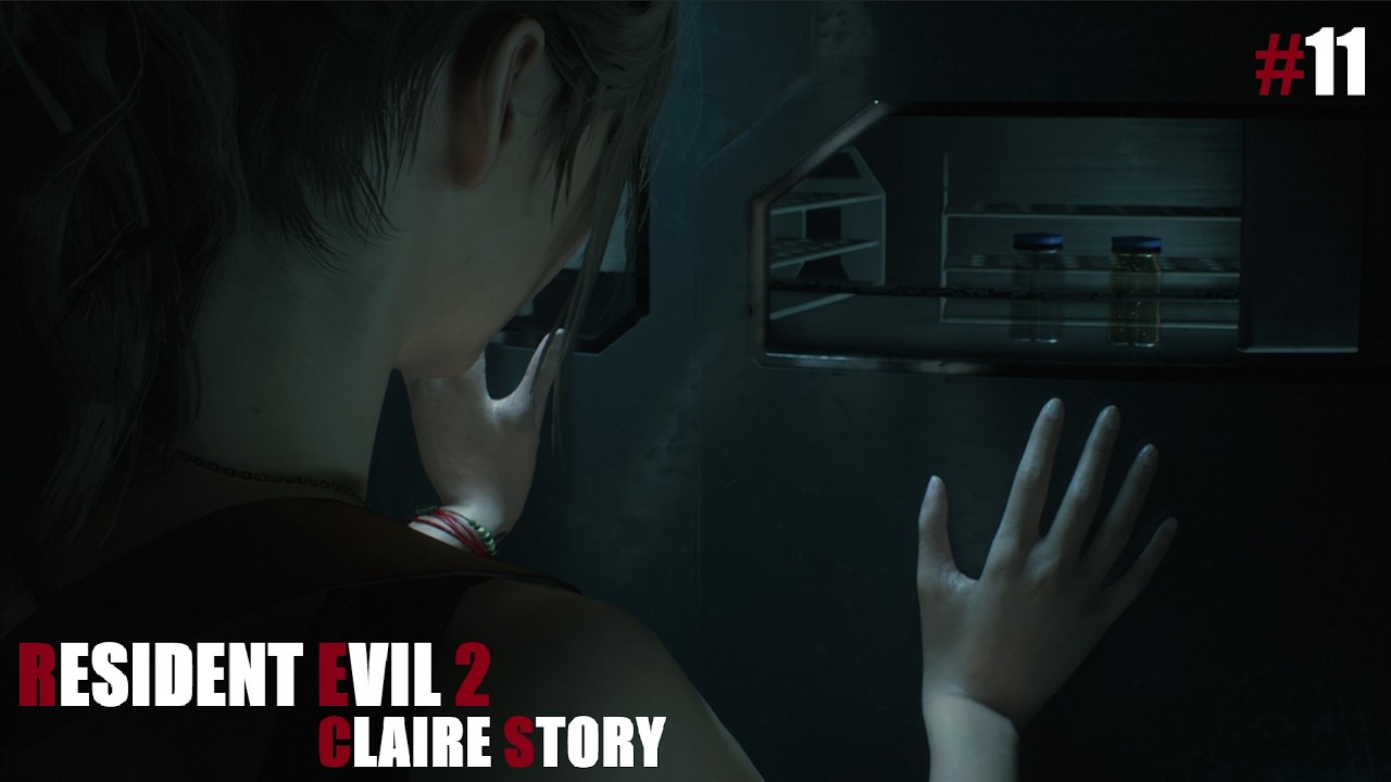 Das Ende ist nah #11 Resident Evil 2 Remake (deutsch)