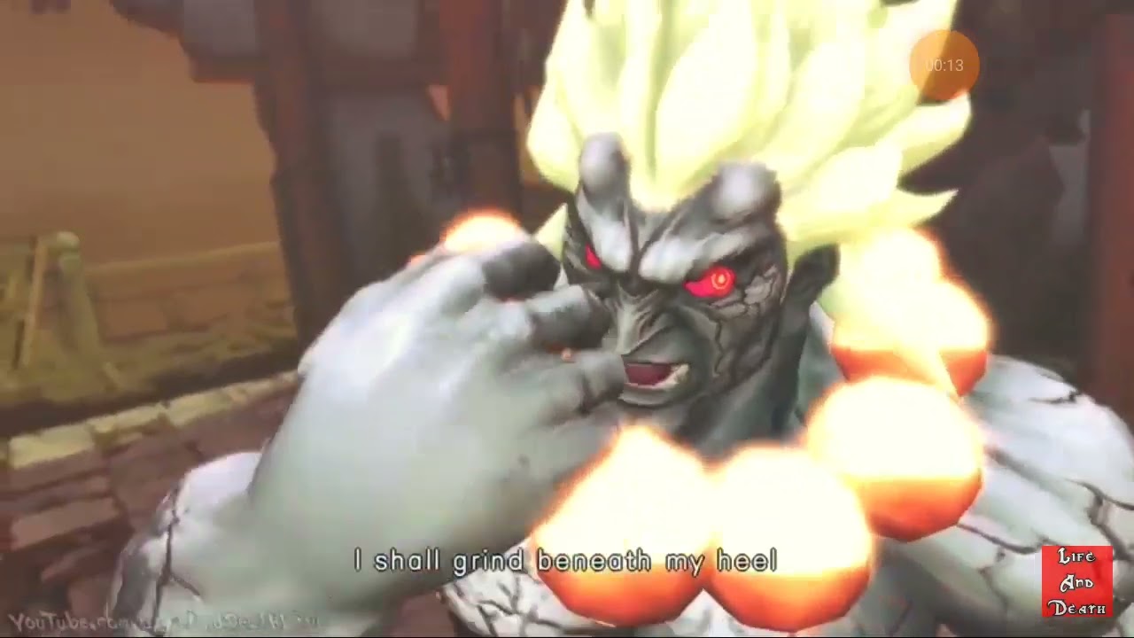street fighter 4 oni all skins