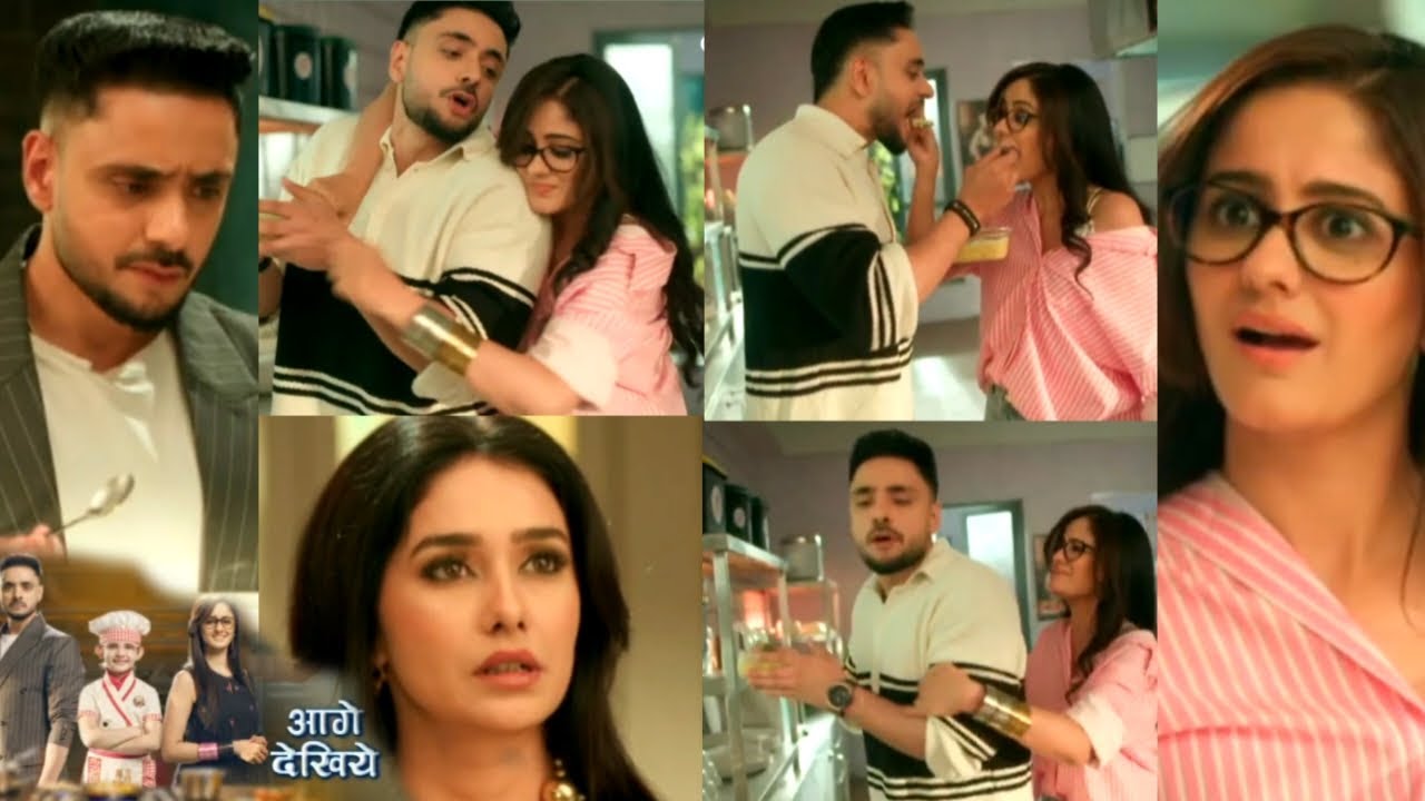 Mannat Tomorrow New Promo | 24 January | Vikrant Khane Wala Hai Mannat Ke Hath Kichadi